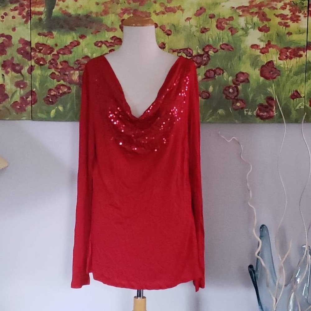 Sequin Top - image 7